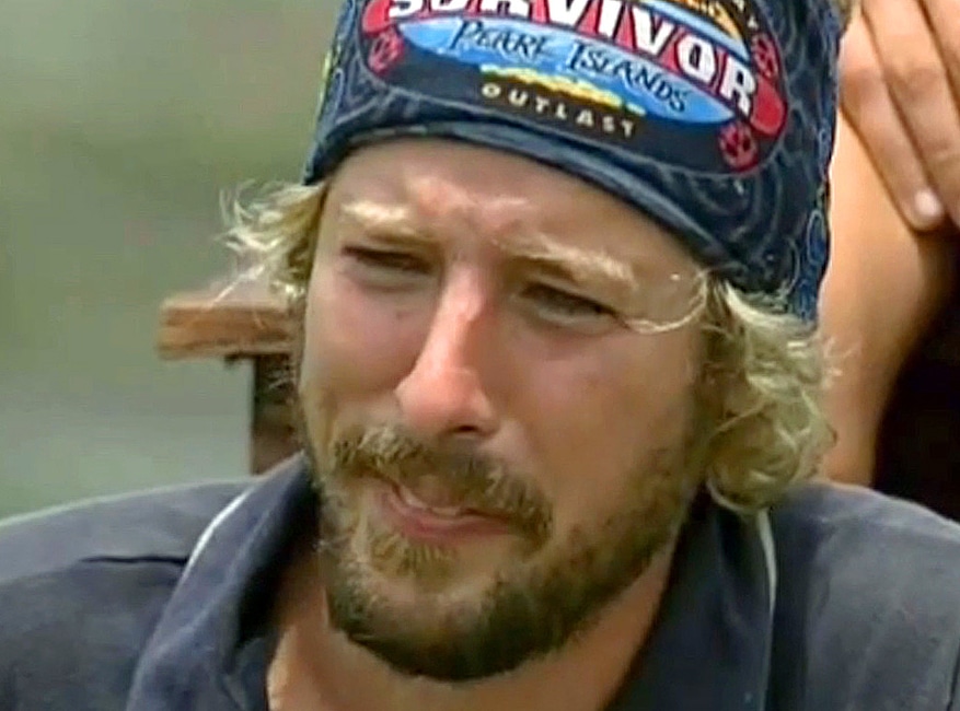 Jonny Fairplay, Survivor: Pearl Islands